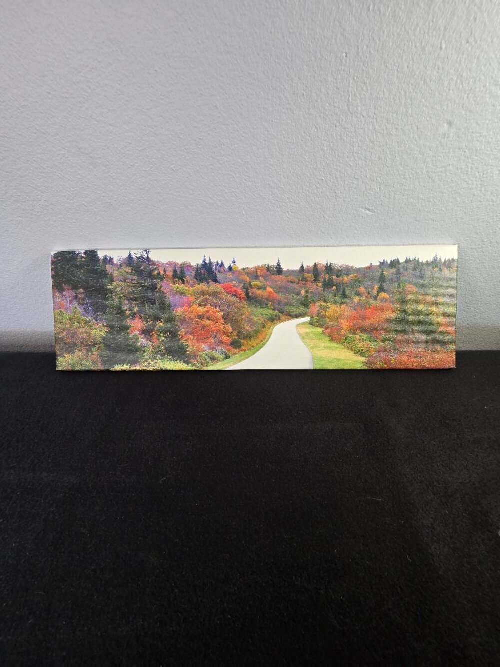 Photo on Canvas Blueridge Mountain Parkway
